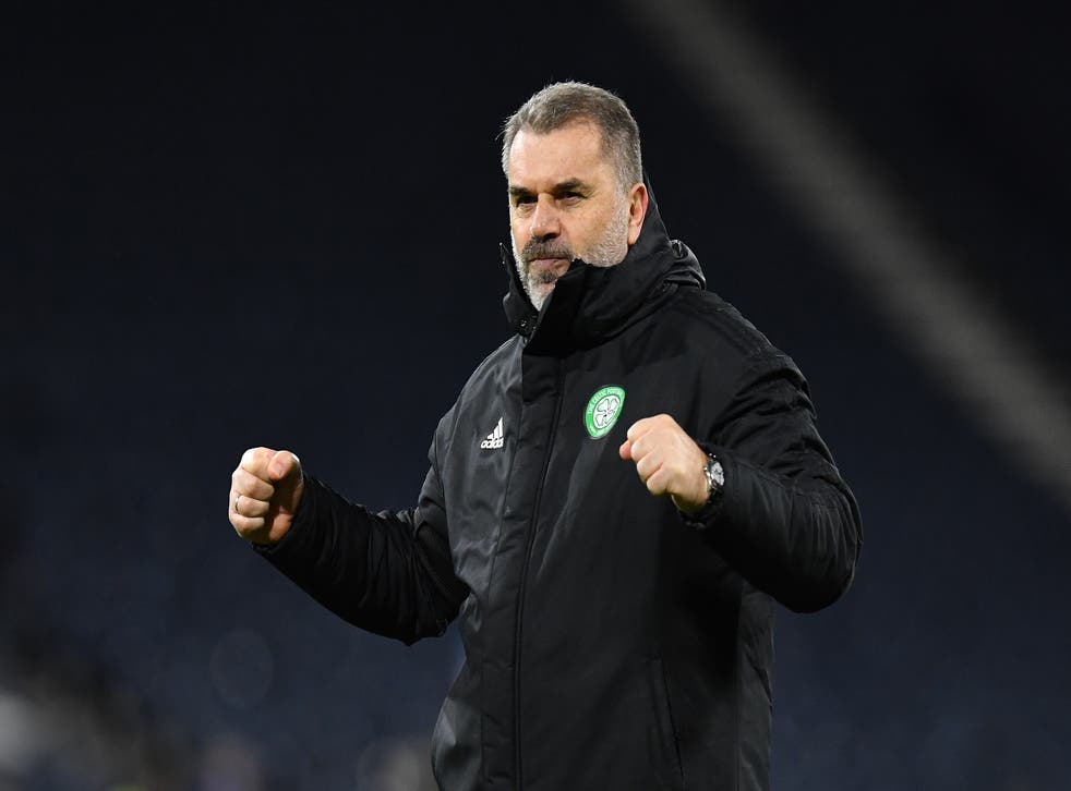 <p>Ange Postecoglou will be targeting a win against Real Betis </p>