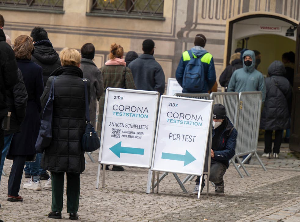 CORONAVIRUS-EUROPA
