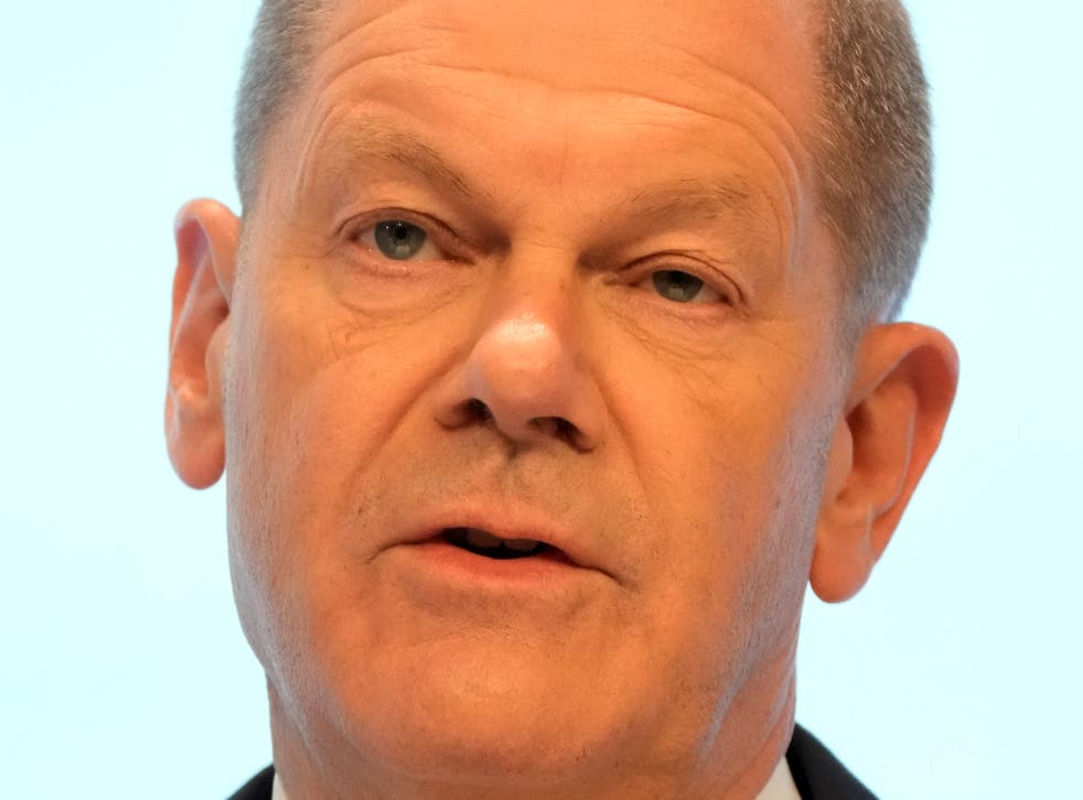 ALEMANIA-SCHOLZ