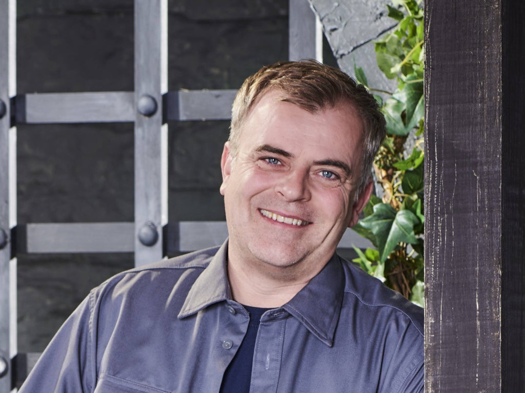 Simon Gregson: Who is the I’m a Celebrity 2021 contestant? 