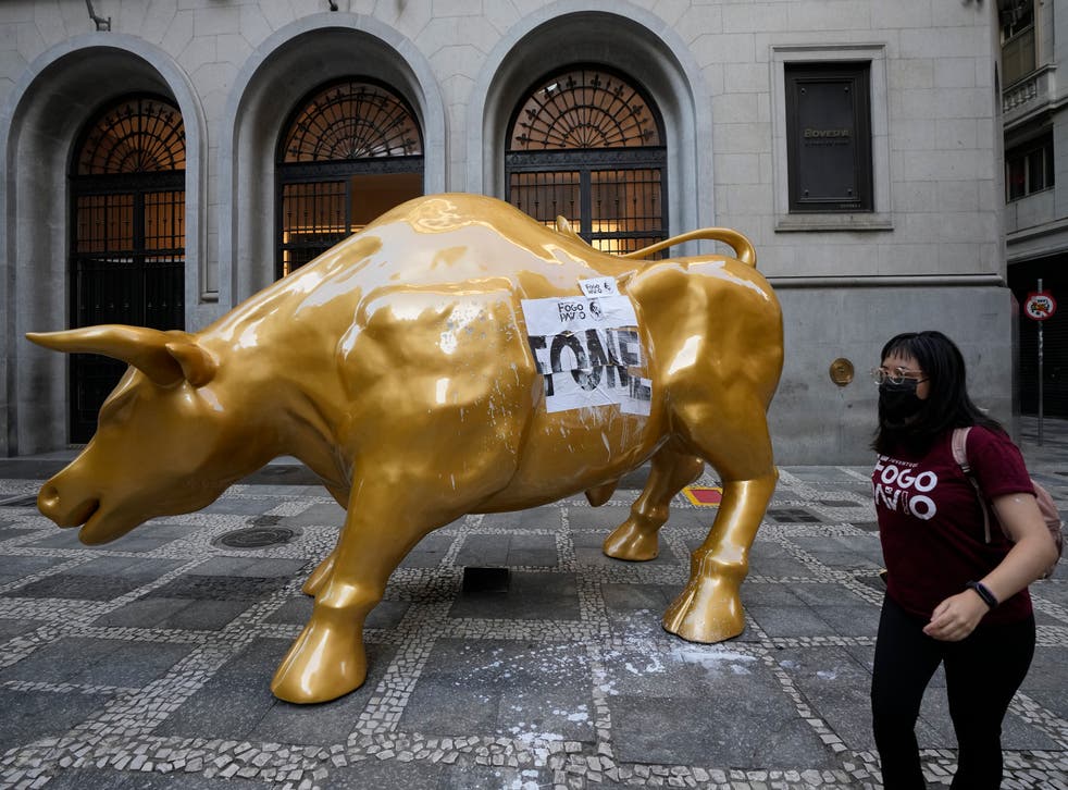 BRASIL-BOLSA-ESCULTURA
