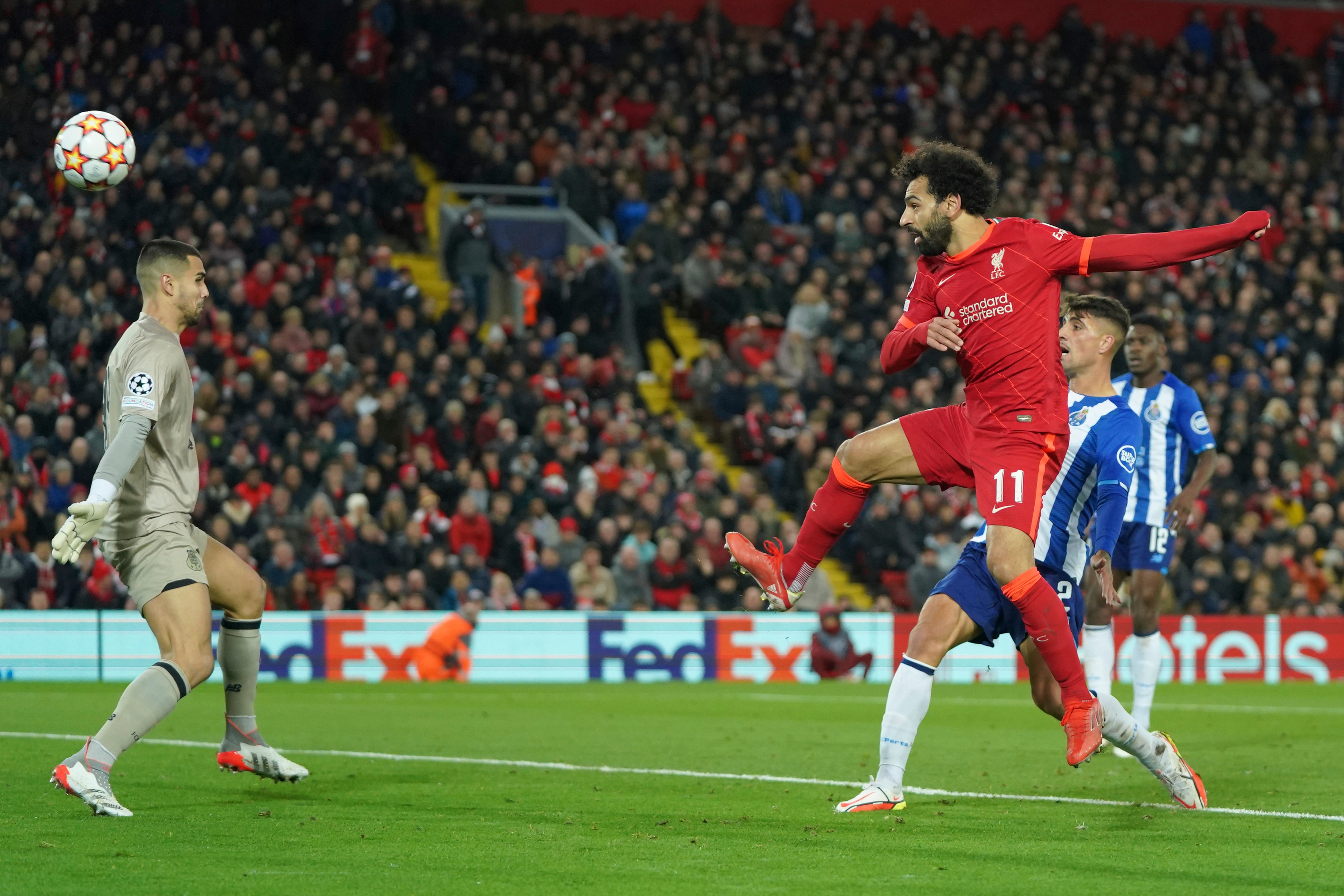 CAMPEONES LIVERPOOL-PORTO