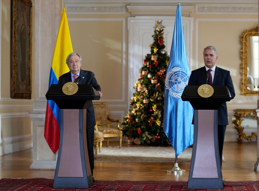 COLOMBIA-ELN