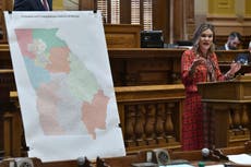 How GOP gerrymandering could reshape political maps for 2022 and beyond