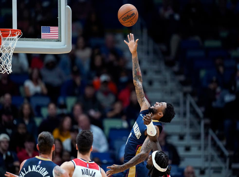 WIZARDS-PELICANS