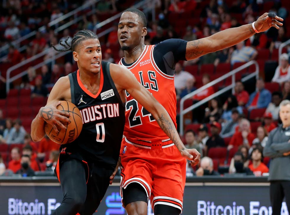 BULLS-ROCKETS
