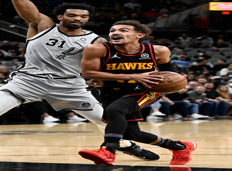 HAWKS-SPURS