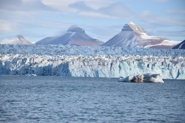 <p>Scientists reconstructed history of ocean warming at the gateway to the Arctic Ocean in a region called the Fram Strait, between Greenland and Svalbard, and found that the Arctic Ocean has been warming for much longer than earlier believed</p>