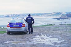 French authorities told drowning migrants they were in British waters and to call 999, logs show