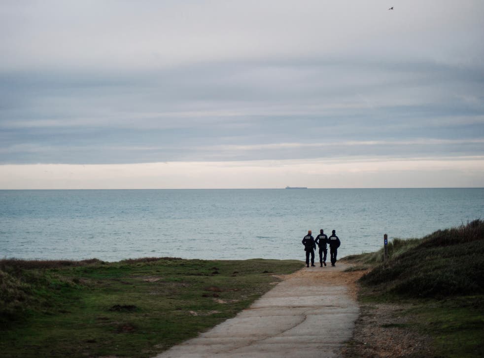 EUR-INM FRANCIA-GBRETAÑA-MIGRANTES