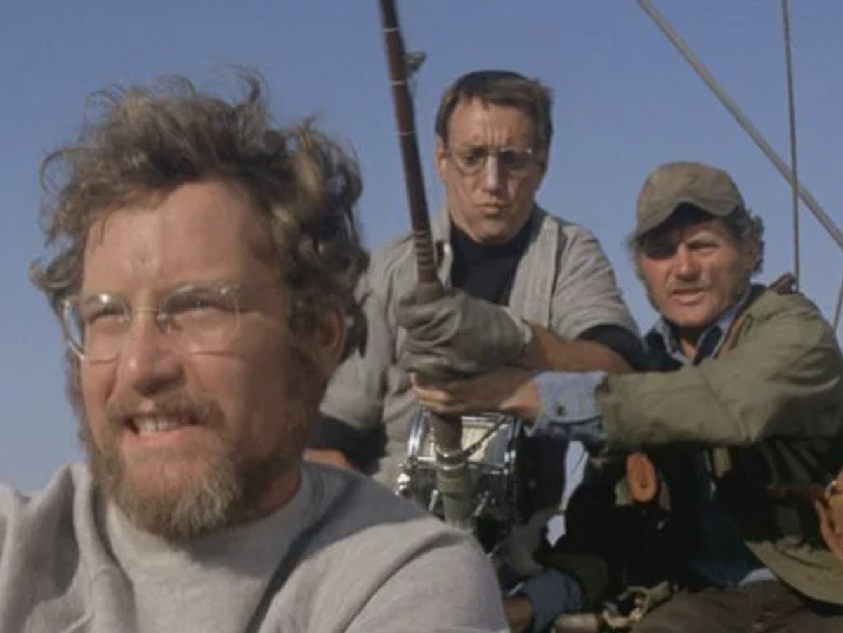 The Shark is Broken: The story of the infamous feud on the set of Jaws