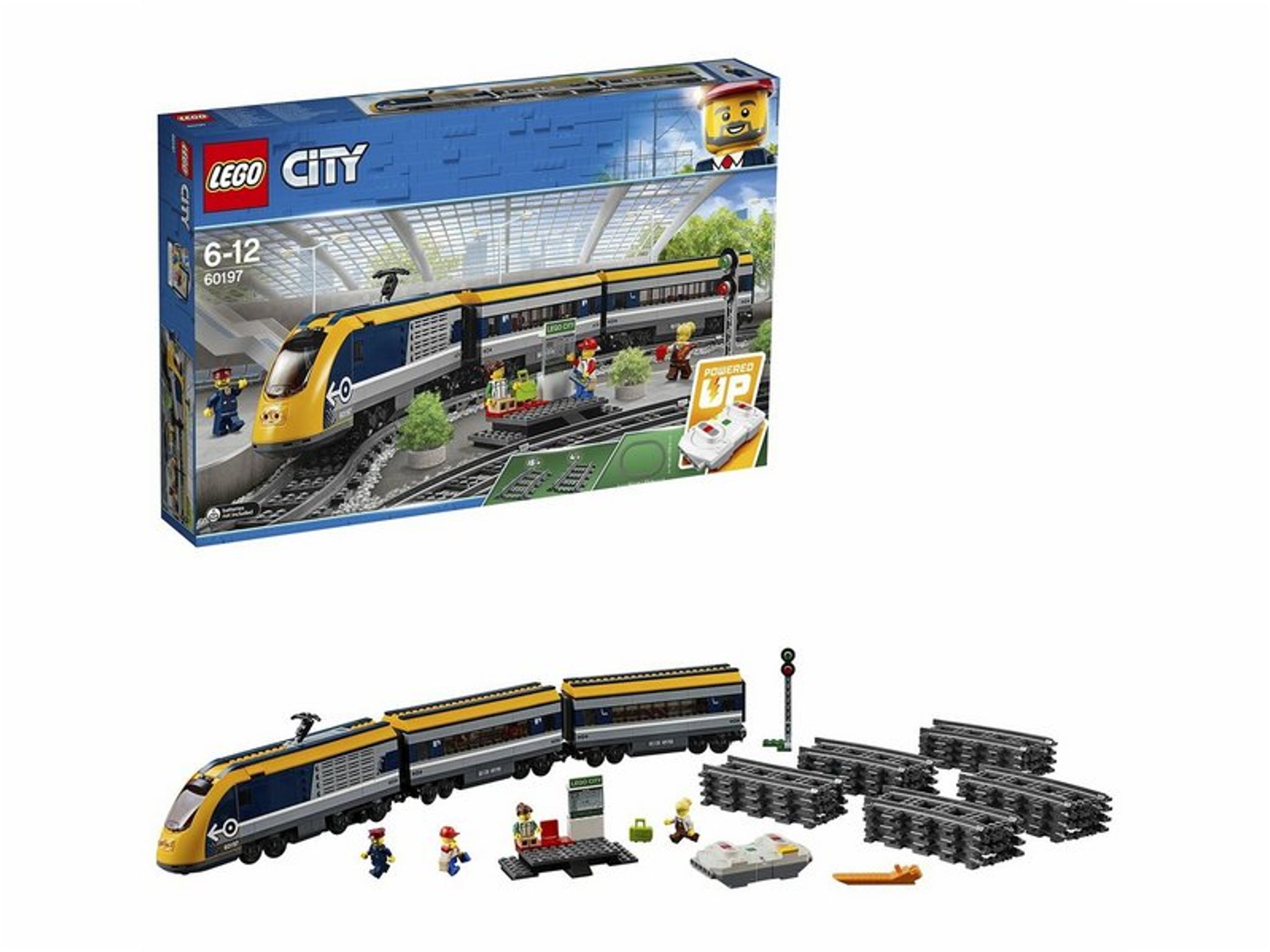 argos toy train sets