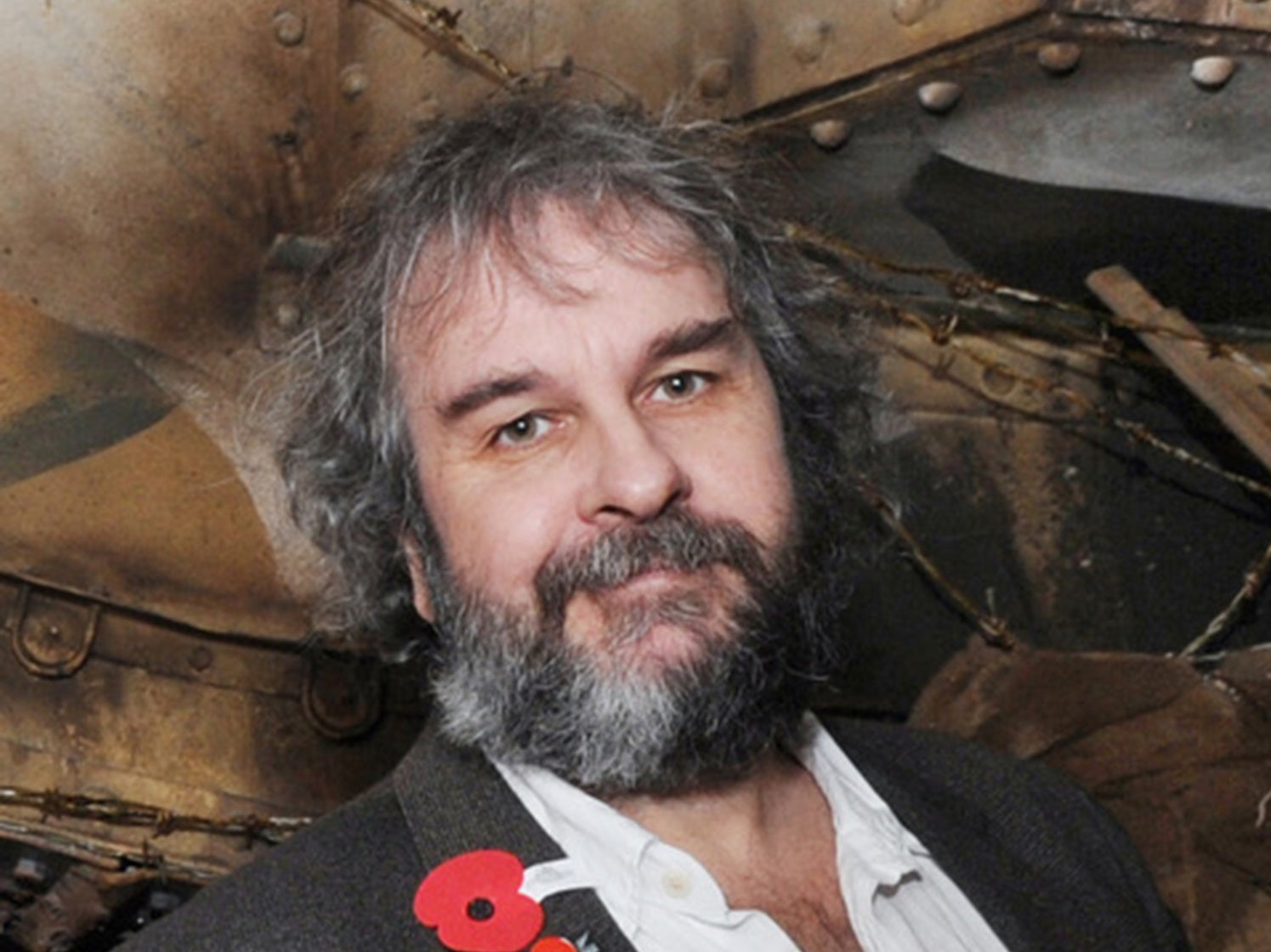 Peter Jackson: ‘My mind is still blown that this actually exists’