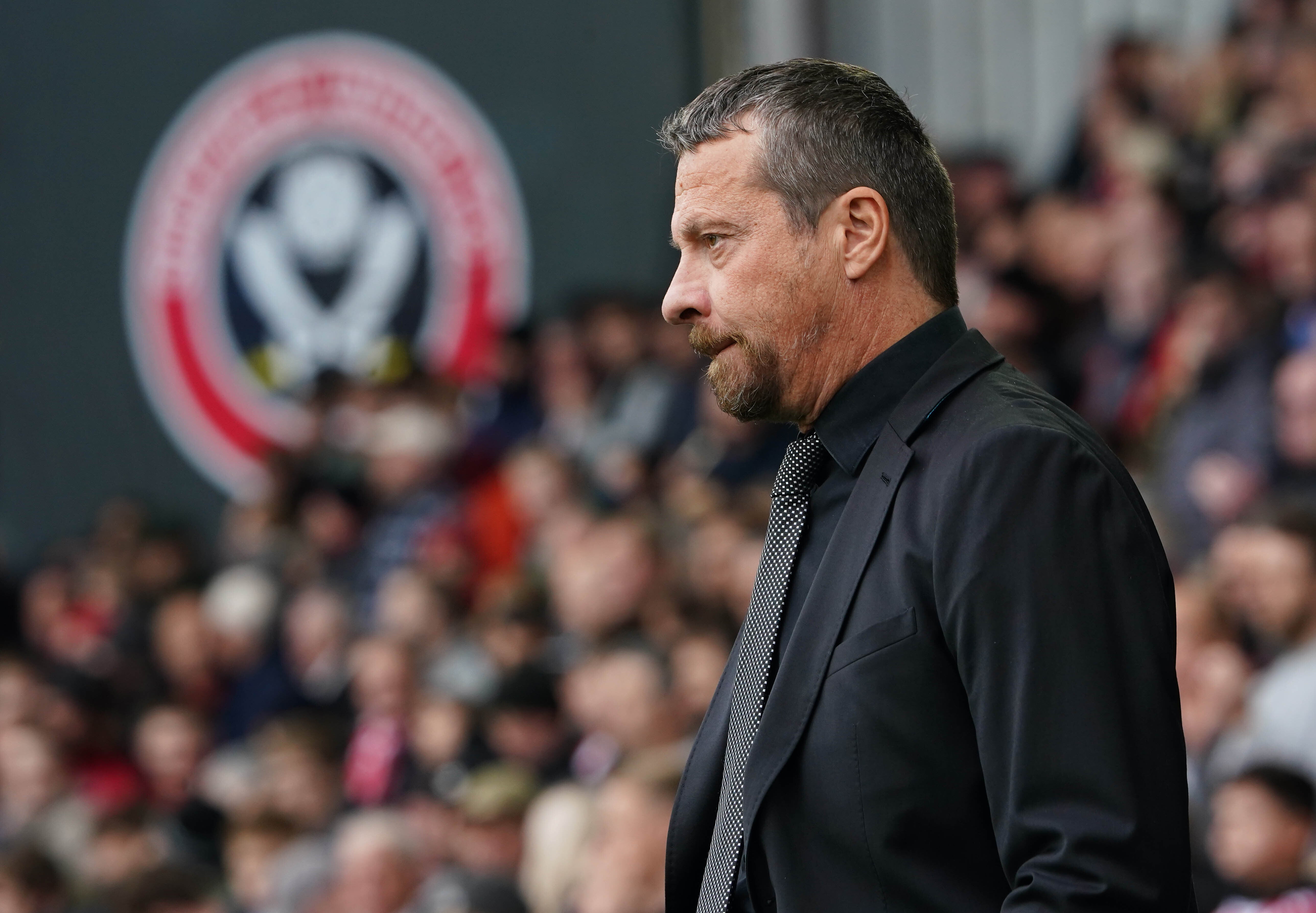 Slavisa Jokanovic signed a three-year deal with the Blades in May (Zac Goodwin/PA)
