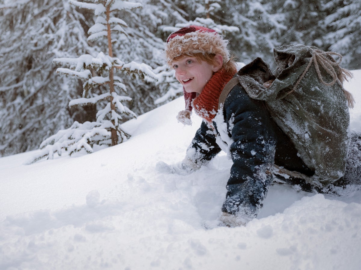 a boy called christmas review a cynical santa origin story delivered with surprising heart the independent a boy called christmas review a cynical santa origin story delivered with surprising heart the independent