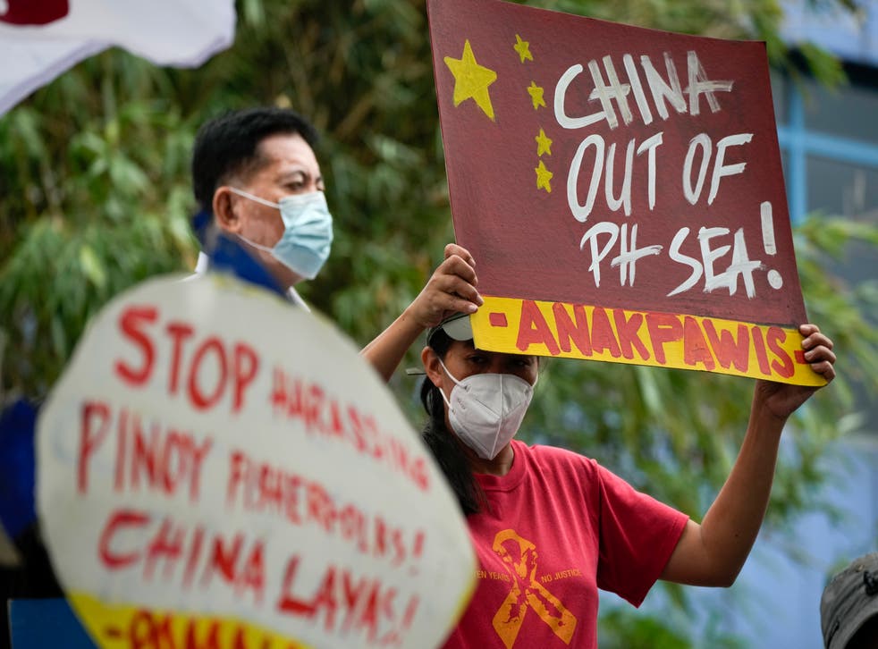 FILIPINAS-CHINA