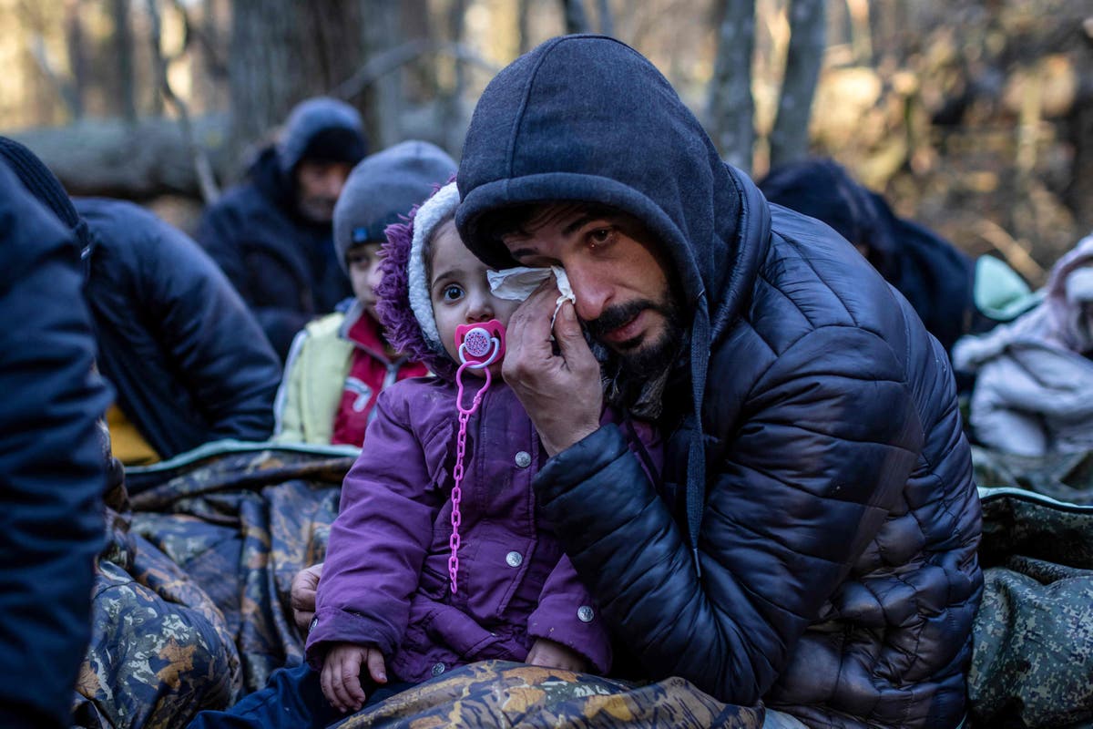 Voices: Smuggling rhetoric masks the real issue – the government’s broken immigration policy 
