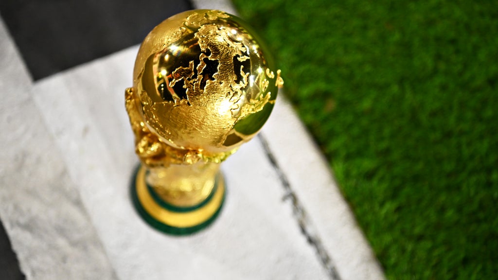 World Cup play off draw live stream: How to watch online and on TV today