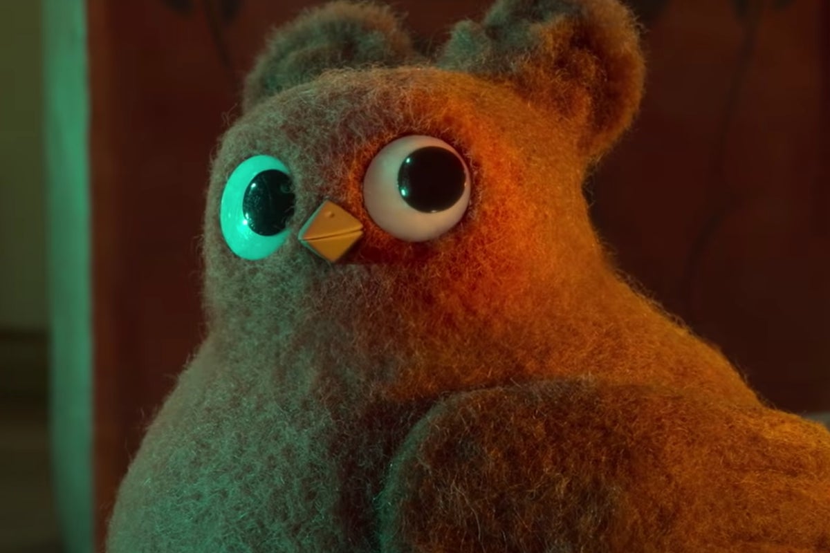 Robin Robin review: Aardman’s first musical is rich and satisfying ...