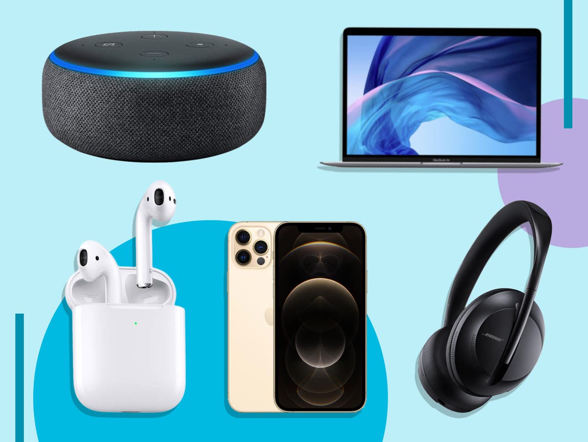 Black Friday tech deals 2021: Best discounts on Pixel 6, AirPods, Roku, Kindle and more - The Independent