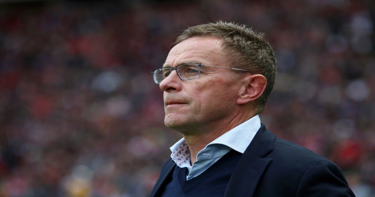 Who is Ralf Rangnick? Managerial record of the new Man Utd manager | The  Independent