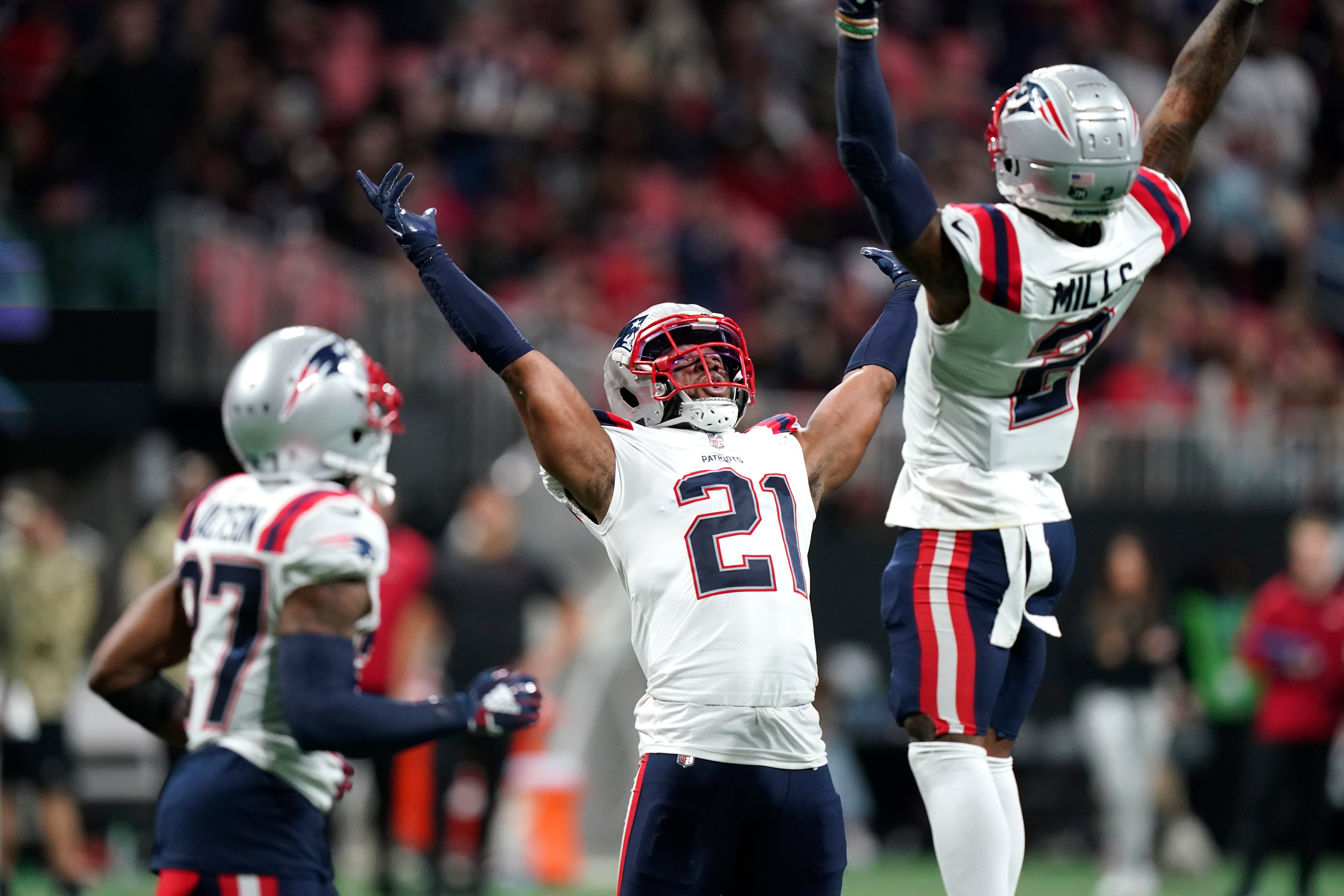 Patriots-Titans, Batalla Por La Cima En La AFC | Independent Español