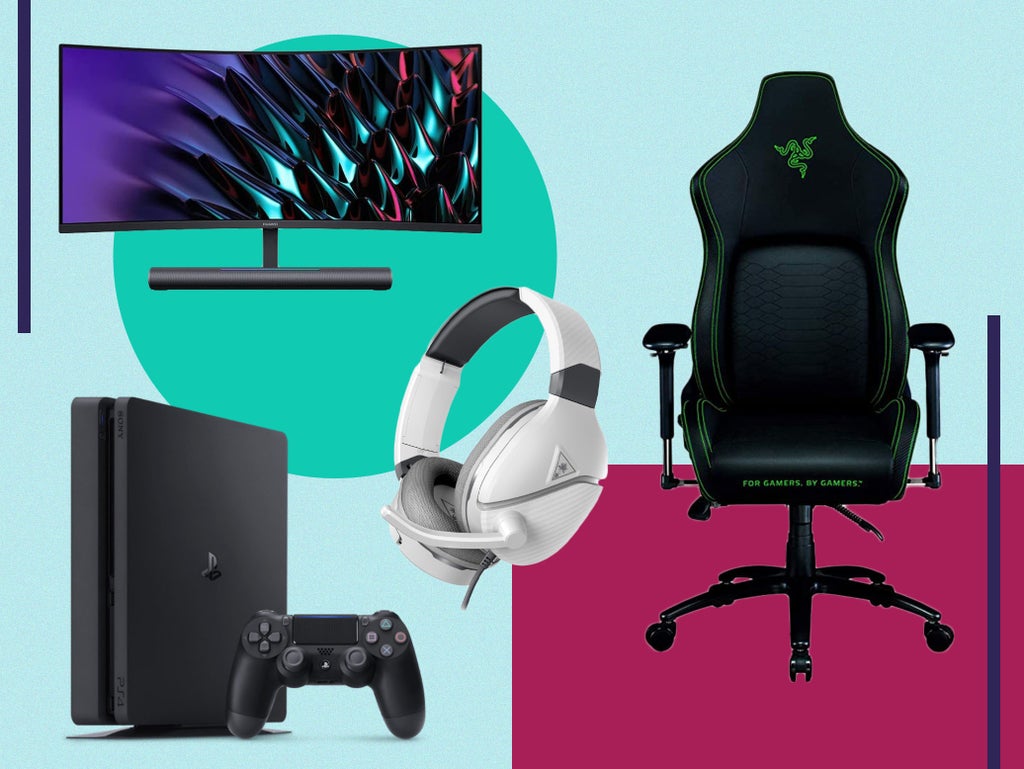 Best Black Friday gaming deals 2021: Xbox, PS5, Nintendo, gaming chair and laptop offers still on sale
