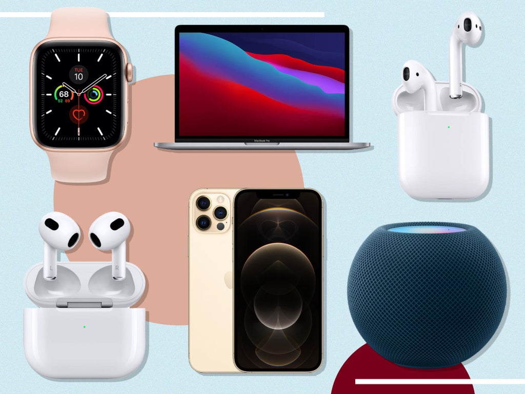 Apple Black Friday deals 2021: Best pre-Cyber Monday offers on Watch, iPhone, iPad, MacBook and more