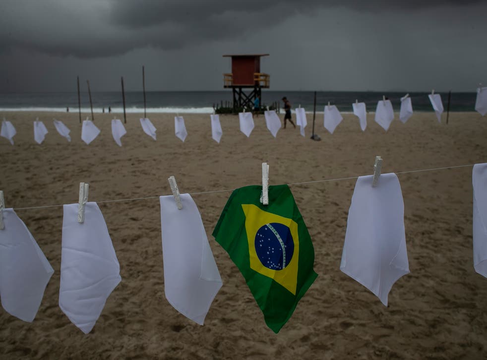 CORONAVIRUS-BRASIL-FIESTAS