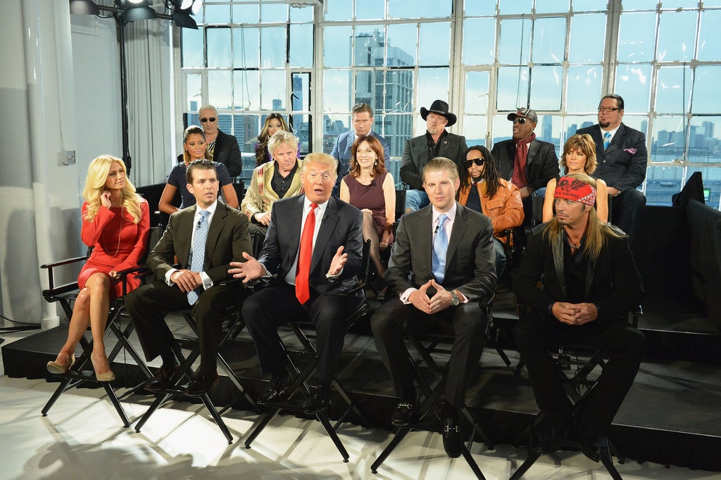 Investors suing Trump family allowed to view unseen footage from Celebrity Apprentice