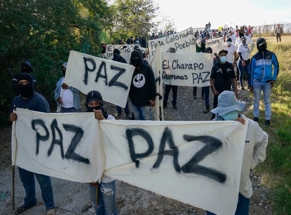 MEXICO-GUERRA CONTRA LAS DROGAS