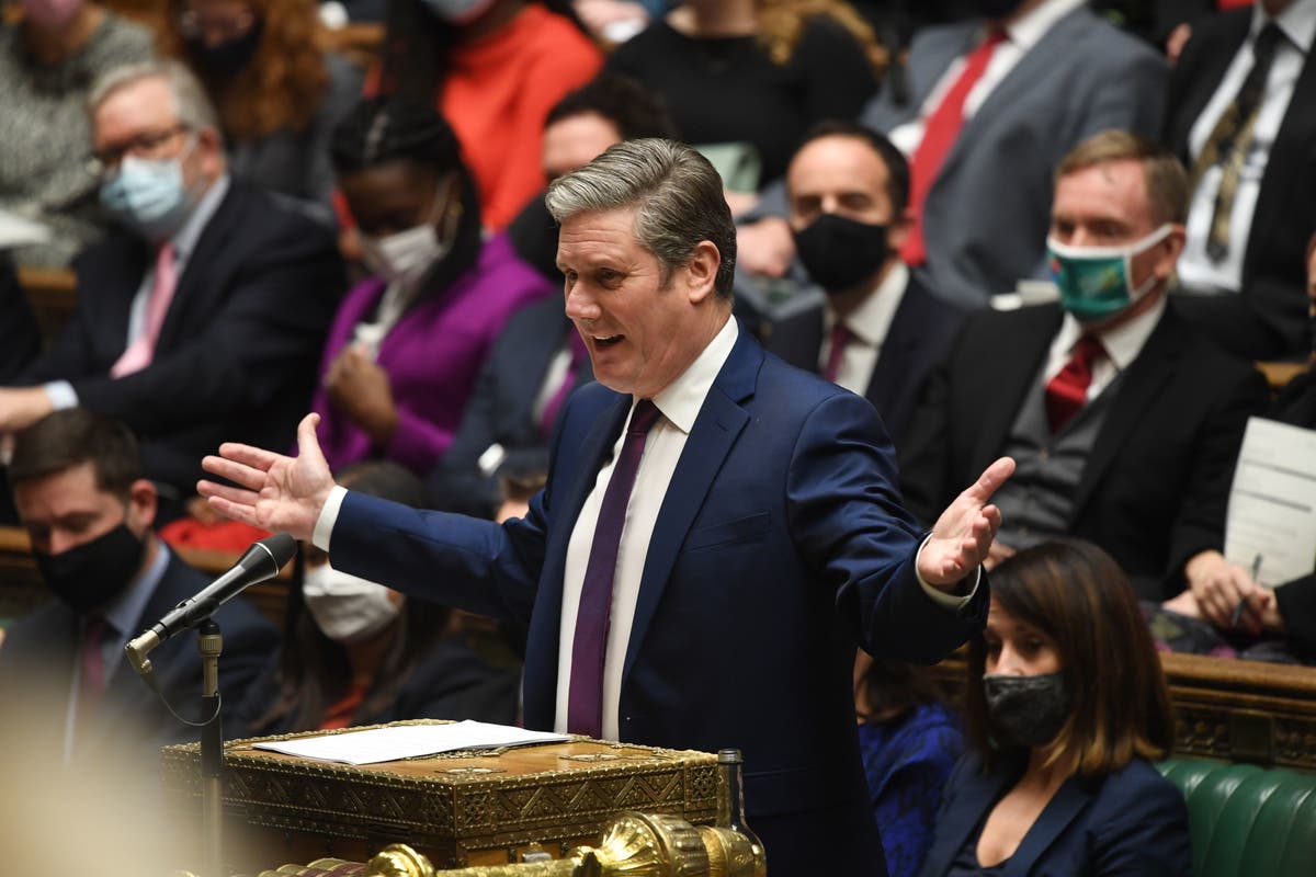 Voices: Keir Starmer should go easy on Boris Johnson &ndash; exaggerated politeness is more politically effective