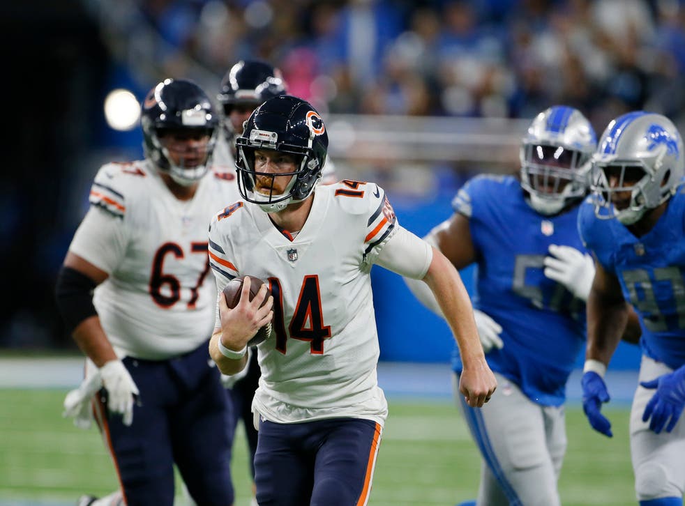 BEARS-LIONS