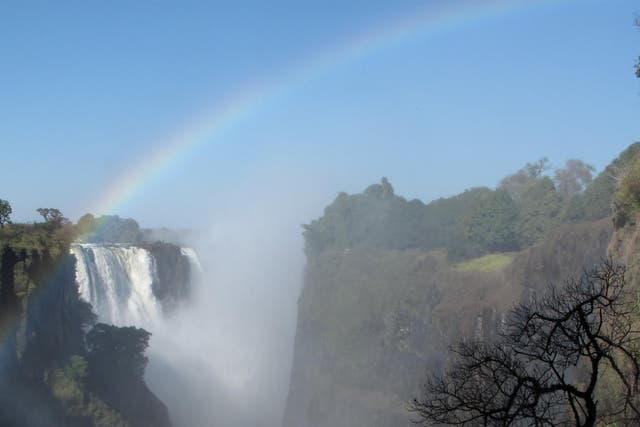 <p>Rainbow’s end? Zimbabwe and five other southern African nations are back on the red list</p>