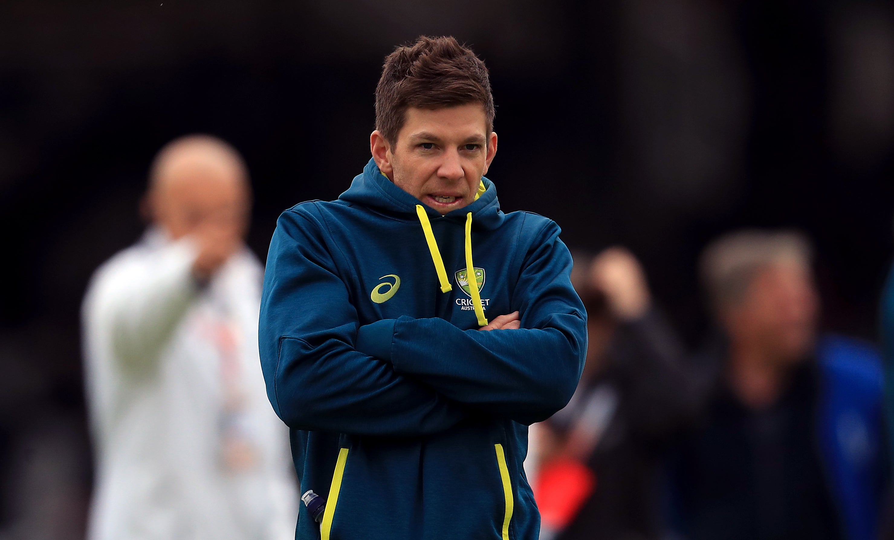 Tim Paine is to take a leave of absence from all forms of cricket for the foreseeable future (Mike Egerton/PA)