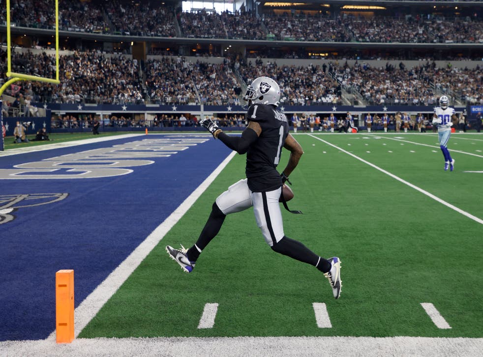 RAIDERS-COWBOYS