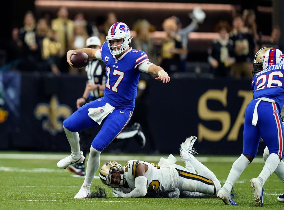 BILLS-SAINTS