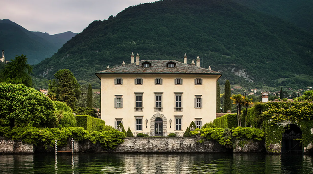 <p>Villa Balbiano is based in  Lake Como, Italy</p>