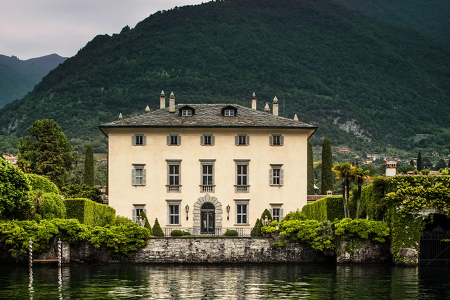 <p>Villa Balbiano is based in  Lake Como, Italy</p>