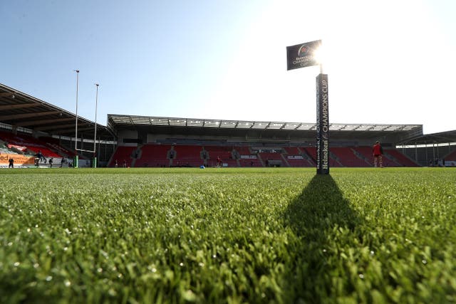 Scarlets and Cardiff are looking to return from South Africa as soon as possible (Bradley Collyer/PA)
