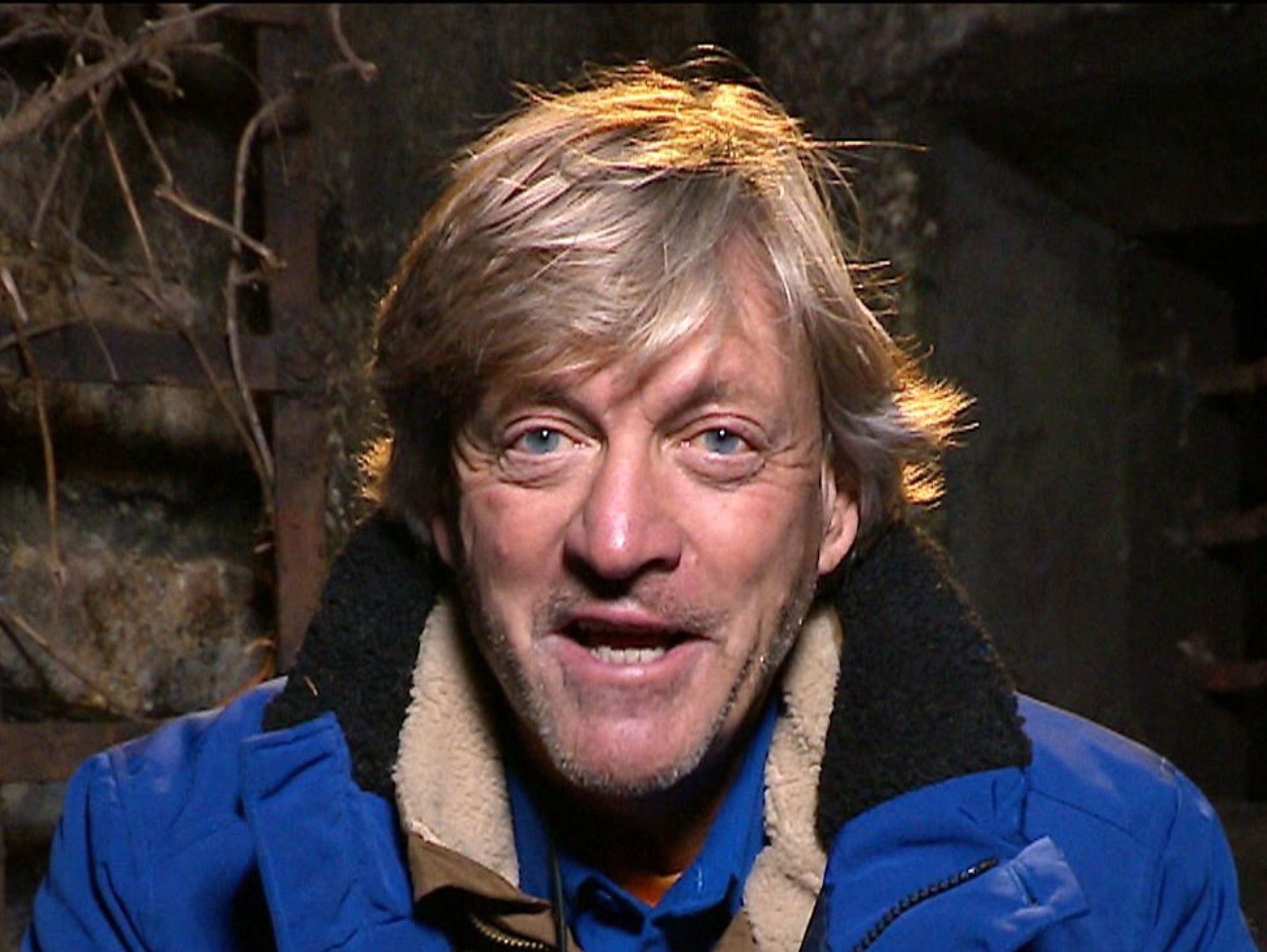 Richard Madeley was forced to quit ‘I’m a Celebrity’ earlier this week