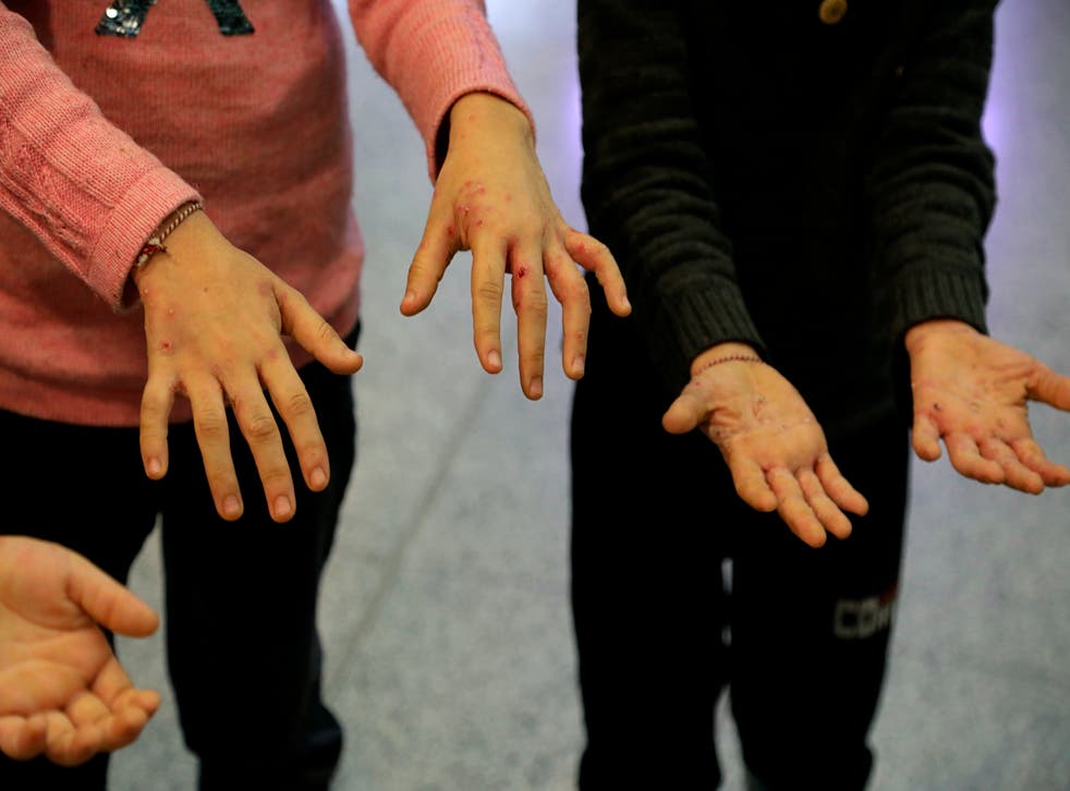 MOR-GEN IRAK-RETORNO DE MIGRANTES