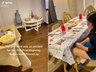 Woman left devastated after no one shows up to her ‘Friendsgiving’