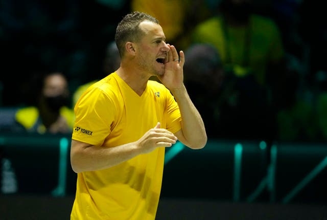 Lleyton Hewitt believes Davis Cup is heading in the wrong direction (Antonio Calanni/AP)