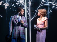 The Drifters Girl review: Beverley Knight shines within weakly scripted jukebox musical