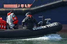 Home Office vows to proceed with migrant pushbacks after boat tragedy – but won’t say if they’ve started