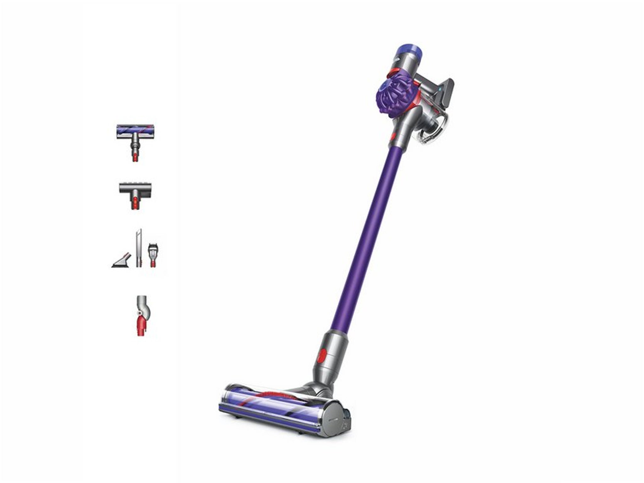 argos dyson ball hoover