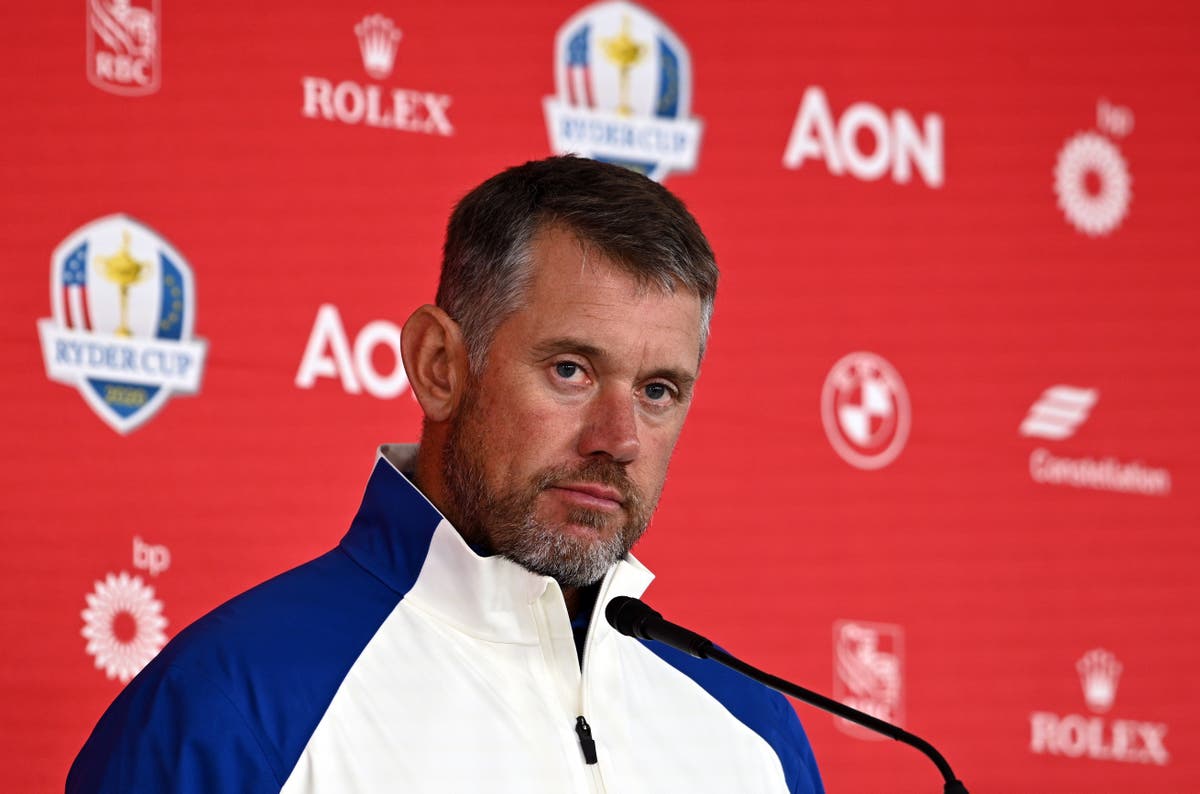 Lee Westwood rules himself out of contention for 2023 Ryder Cup captaincy