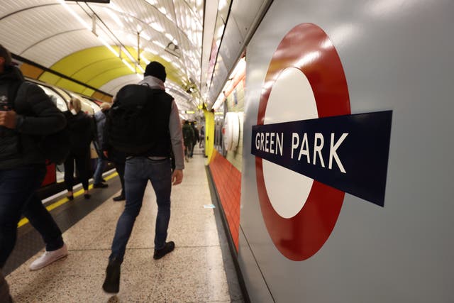 <p>The Night Tube is due to run its first services since the onset of the pandemic on Saturday but could face driver shortage </p>