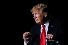 ‘I wanted him to be successful’: Trump lashes Biden over handling of coronavirus